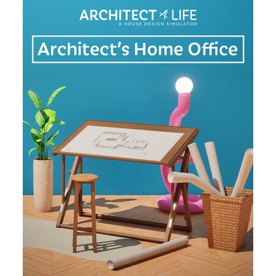 Architect Life: A House Design Simulator - Architects Home Office