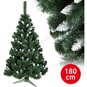 ANMA Коледна елха nary i 180 см бор (am0107)