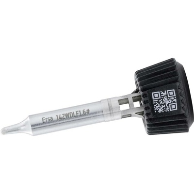 Ersa 0142WDLF16/SB pájecí hrot Speciální tvar, nožový, Nožový, rovný Velikost hrotů 1.60 mm Obsah 1 ks