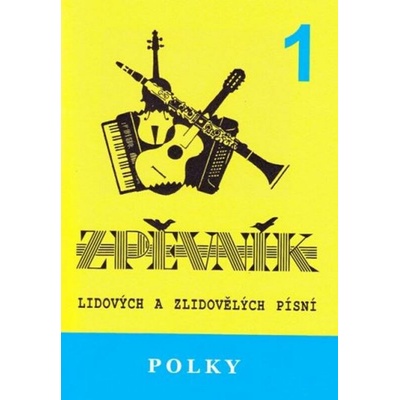 Zpěvník Polky 1
