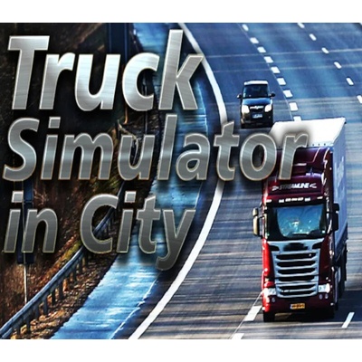 Truck Simulator in City