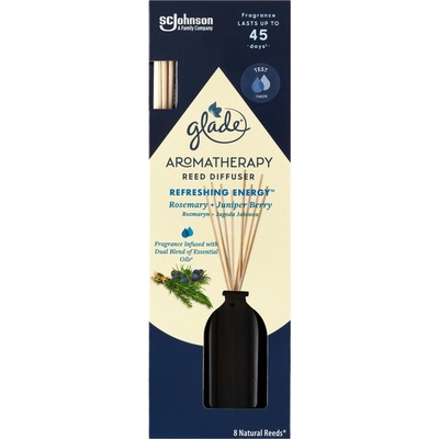 GLADE Aromatherapy Reeds Refreshing Energy 80 ml