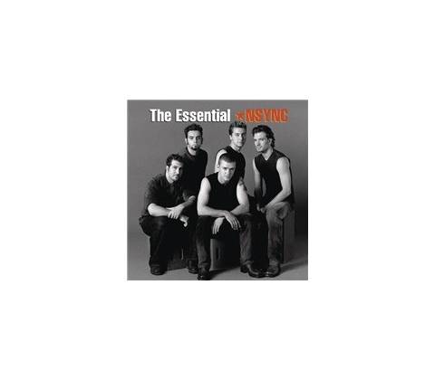 N SYNC: ESSENTIAL CD