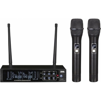 DNA Stage Vocal Set