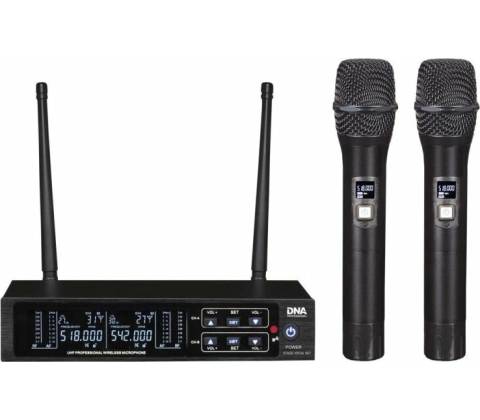 DNA Stage Vocal Set