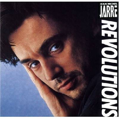 Sony Music Jarre Jean Michel: Revolutions - CD (044016)