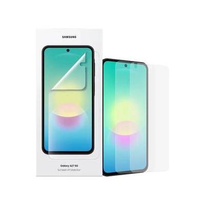 Samsung Galaxy A27 5G Screen Protector - прозрачно защитно фолио, комплект 2 броя (EF-UA276CTEGWW)