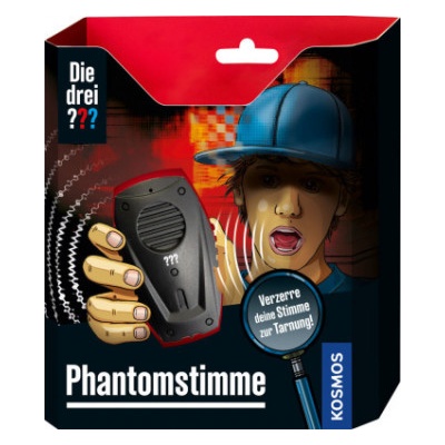 Die drei ??? Phantomstimme