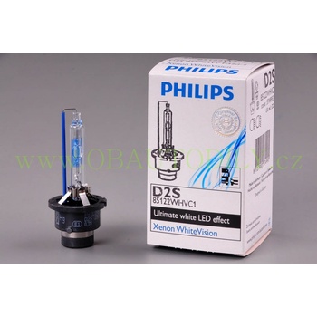 Xenonová výbojka D2S 85V 35W P32d-2 PHILIPS 85122WHVC1