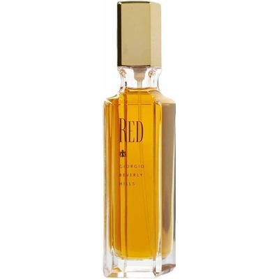 Giorgio Beverly Hills Red toaletná voda dámska 90 ml Tester