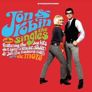 Jon & Robin - The Singles (LP) (<![CDATA[0090771563415]]>)