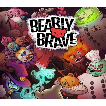 Bearly Brave