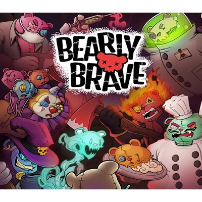 Bearly Brave