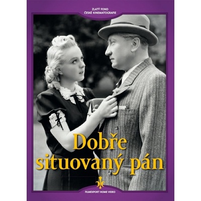 Dobře situovaný pán