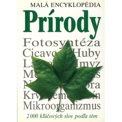 Malá encyklopédia Prírody - David Burnie