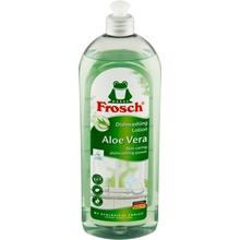 Frosch prostředek na mytí nádobí Aloe vera 750 ml