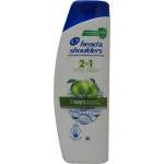 Head & Shoulders 360 мл ябълков fresh 2в1