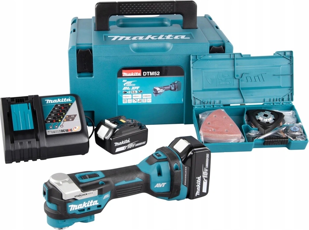 Makita DTM52RFJX1