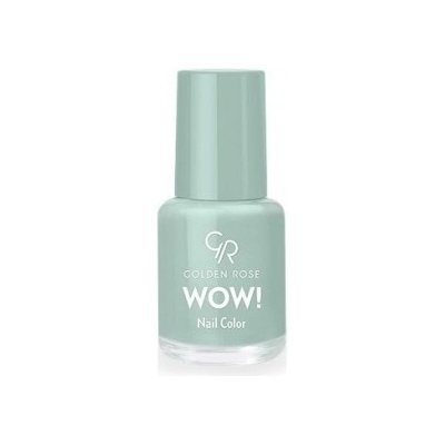 Golden Rose WOW! Nail Color lak na nehty 69 6 ml
