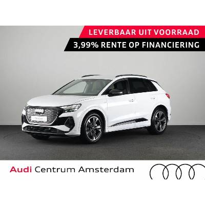 Audi Q4 45 e-tron 82 kWh 210 kW