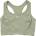 Devold Дамски спортен сутиен Devold Women's Berle Merino Bra Merino base layer - Fog (115-1621-0412)
