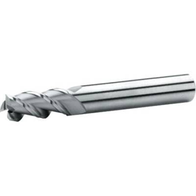 ZPS-FN Fréza válcová čelní 3x8x57, z3, ? 45°, zps, sk, w