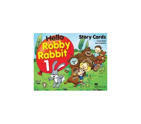 Hello Robby Rabbit 1