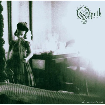 Damnation - Opeth CD