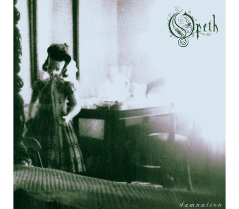 Damnation - Opeth CD