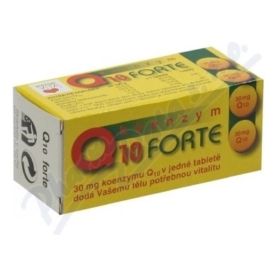 Naturvita Koenzým Q10 Forte 60 tabliet