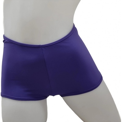 Intermezzo kraťasky dámske 5058 fialová