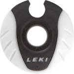 Leki Ски щеки Leki Cobra Basket Replacement basket - White / Black - размер 50 mm (419-0502-0211)