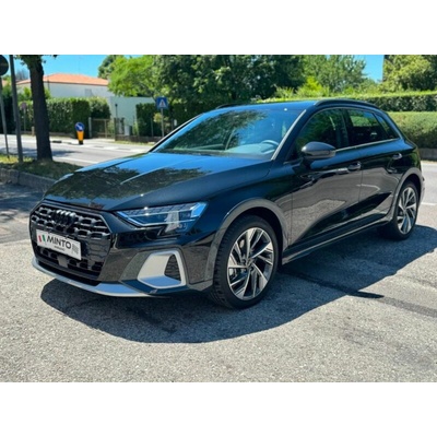 Audi A3 TDI S tronic Allstreet Advanced Business 110 kW