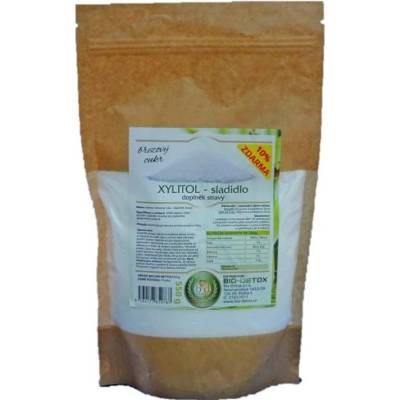 B detox Xylitol březový cukr 550g