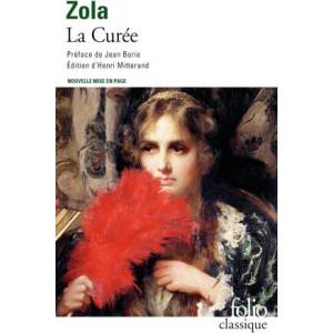 La Curée (ISBN: 9782073060792)