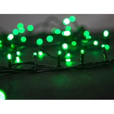 MagicHome Retaz Serpens 100L LED zelená IP44 8 funkcii s adapterom exteriér