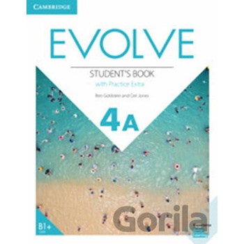 Evolve Level 4A Student's Book with Practice Extra