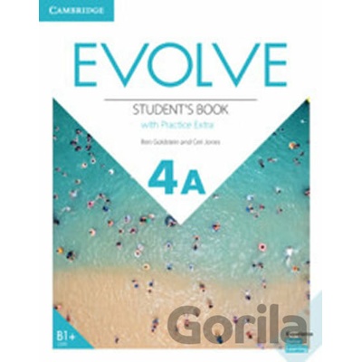 Evolve Level 4A Student's Book with Practice Extra