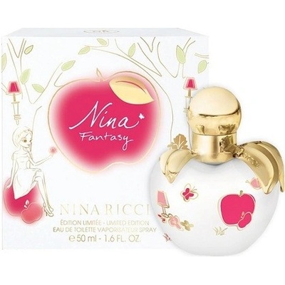Nina Ricci Nina Fantasy toaletná voda dámska 50 ml