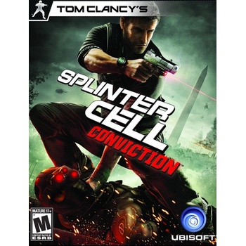 Tom Clancy's Splinter Cell Conviction