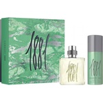 Cerruti Комплект 1881 Pour Homme - Тоалетна вода и Спрей дезодорант, 100 + 150 ml - ozone