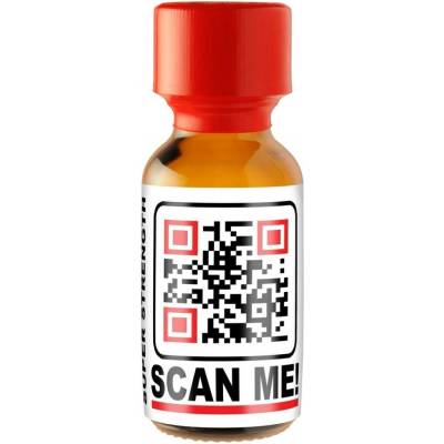 Poppers Scan Me 25 ml
