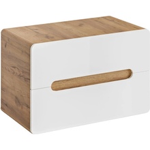 Comad ARUBA WHITE 829-UN-80CM FSC Skrinka pod umývadlo