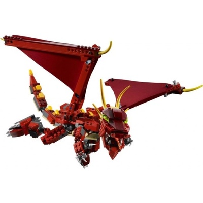LEGO® Creator 6751 Ohnivá legenda