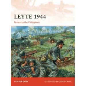 Leyte 1944 | Clayton Chun (2015)