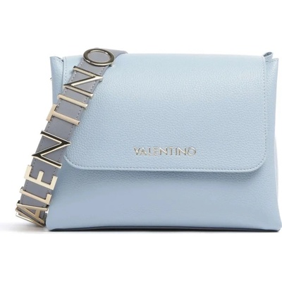 Valentino Bags Alexia crossbody kabelka světle modrá