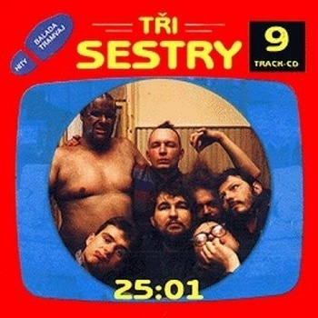 TRI SESTRY: 25:01, CD