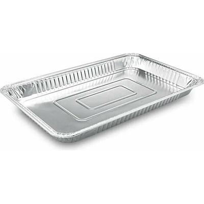 VOLF SK, s.r.o. 32.67 - Misa GASTRO ALU hranatá 32,3x52,7x3,7cm/3ks