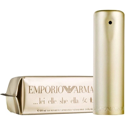 Giorgio Armani Emporio Armani She parfumovaná voda dámska 100 ml Tester