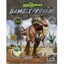 Jiri Models Samolepkování Dino